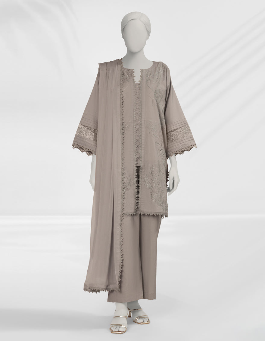 GREY LIMINAL 3PC STITCHED | JLAWN-S-25-254/S LIMITED EDITION-01 – J ...