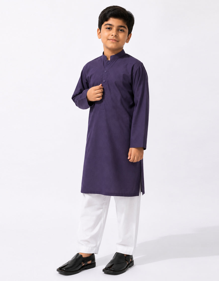 PURPLE KURTA | JCK-A-90629/S26/JJ10740-CL – J. Junaid Jamshed AU