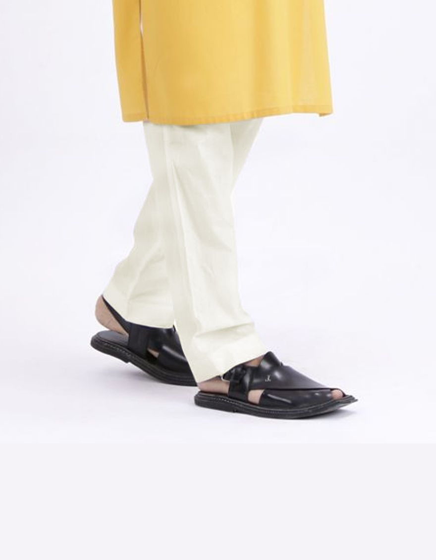 OFF WHITE COTTON TROUSERS | JCP-A-303-R19/S25/JJ – J. Junaid Jamshed AU