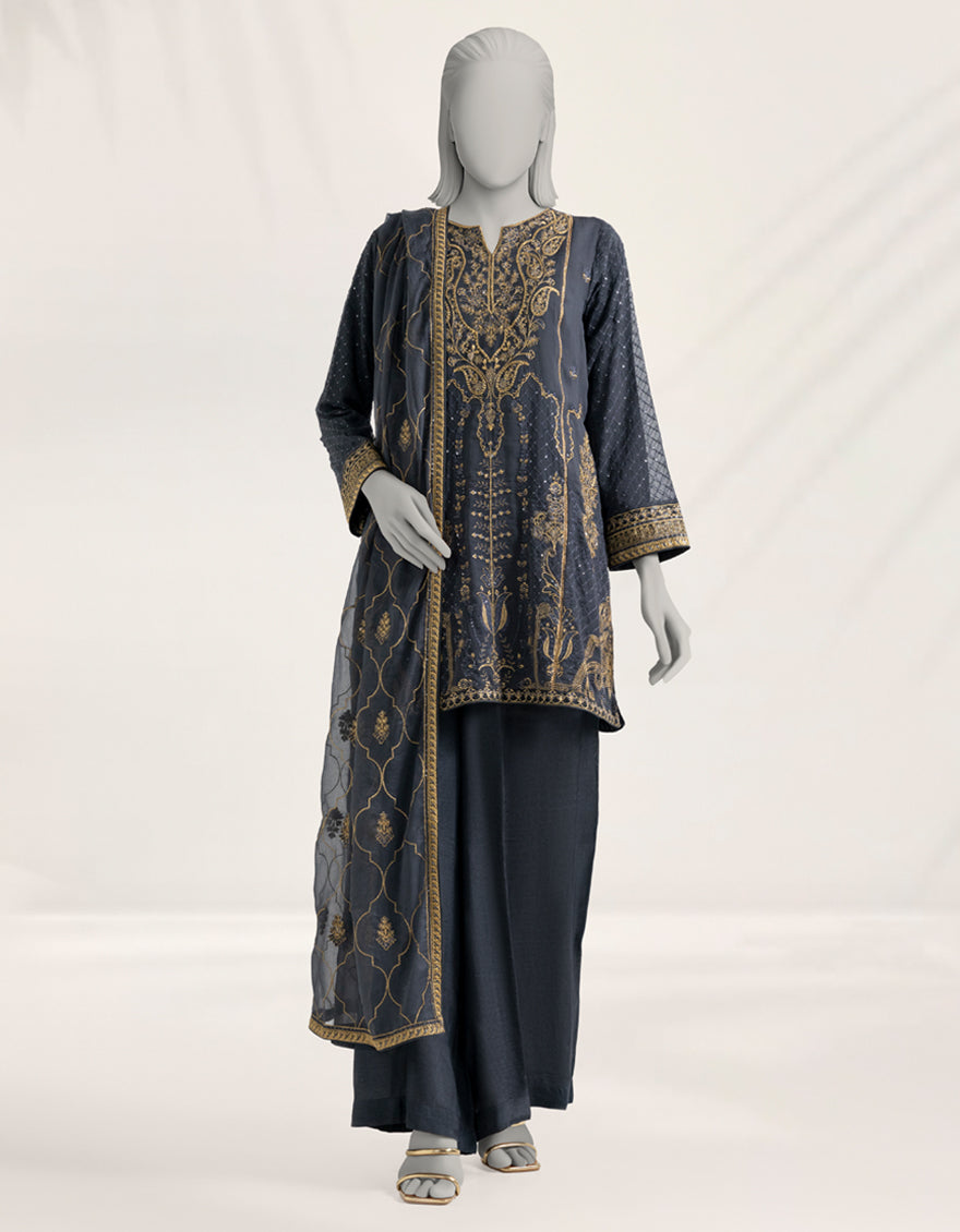 Women's Formal Pakistani Outfits: J. JunaidJamshed Au  J. Junaid Jamshed AU