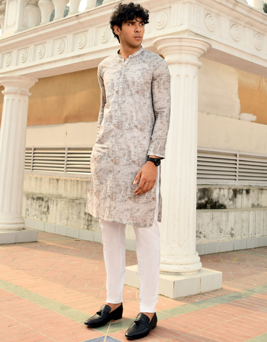 White Kurta Pajama - Upto 50% to 80% OFF on White Kurta Pajama Design For  Men online at Best Prices in India | Flipkart.com