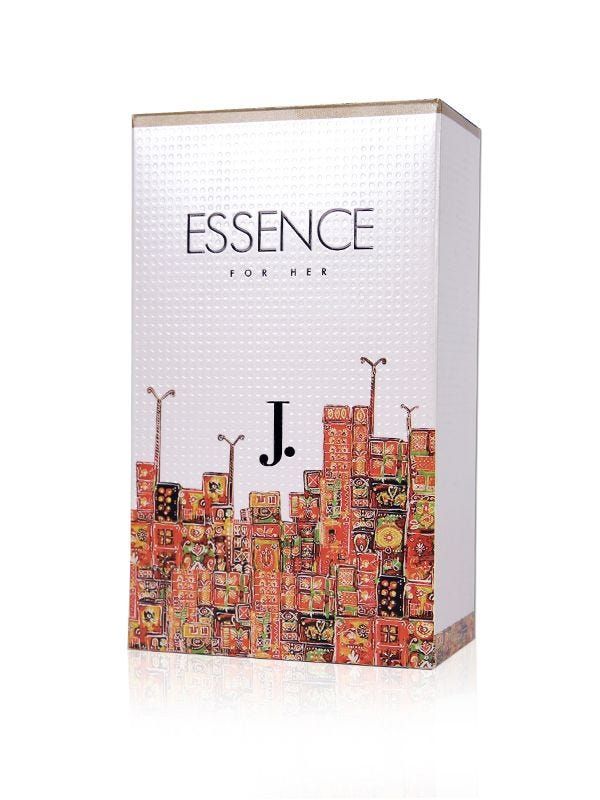 ESSENCE – Junaid Jamshed AU